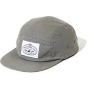 LASSO COTTON 5P CAP キャップ GRY 251MCV0095