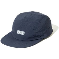 FURRY FONT NYLON 5P CAP キャップ NAVY 251MCV0097