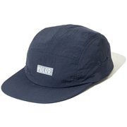 FURRY FONT NYLON 5P CAP キャップ NAVY 251MCV0097