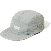 FURRY FONT NYLON 5P CAP キャップ GRAY 251MCV0097