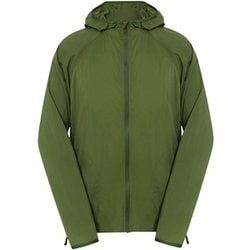 Odds Hoodie メンズ ウインドブレーカー ライフルグリーン Lサイズ 011133