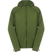 Odds Hoodie メンズ ウインドブレーカー ライフルグリーン Lサイズ 011133