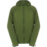 Odds Hoodie メンズ ウインドブレーカー ライフルグリーン XLサイズ 011133