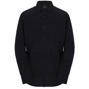 LS Ventilation Shirt メンズ シャツ ダークネイビー(D33) XLサイズ 011119