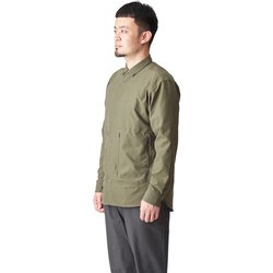 オリーブ様　5-11 THE NORTH FACE PURPLE LABEL・nanamica】- Hooded Pullover