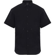 SS Ventilation Shirt メンズ シャツ ダークネイビー Sサイズ 011120