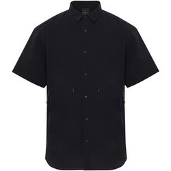 SS Ventilation Shirt メンズ シャツ ダークネイビー Mサイズ 011120