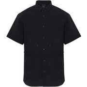 SS Ventilation Shirt メンズ シャツ ダークネイビー Lサイズ 011120