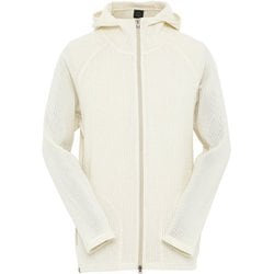 Ventilation Knit Hoodie メンズ フリース ボーンホワイト Lサイズ 011123