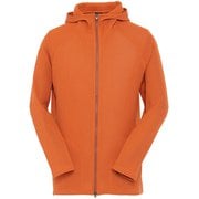 Ventilation Knit Hoodie メンズ フリース ゴールドフレーム Lサイズ 011123
