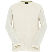 Ventilation Knit LS Tee メンズ フリース ボーンホワイト XLサイズ 011124
