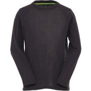 Ventilation Knit LS Tee メンズ フリース ディープウェル Lサイズ 011124
