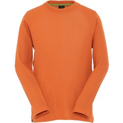 Ventilation Knit LS Tee メンズ フリース ゴールドフレーム Mサイズ 011124