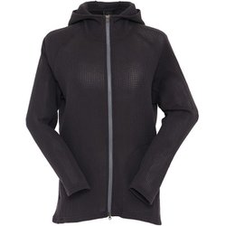 Women's Ventilation Knit Hoodie レディース フリース ディープウェル Mサイズ 011127