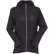 Women's Ventilation Knit Hoodie レディース フリース ディープウェル Mサイズ 011127