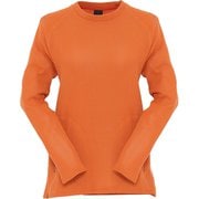 Women's Ventilation Knit LS Tee レディース フリース ゴールドフレーム Mサイズ 011128