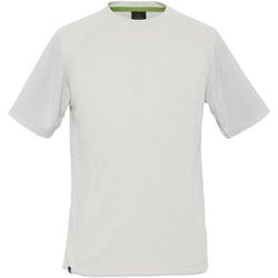 Ventilation Short Sleeve Tee メンズ カットソー グレイシャーグレイ Lサイズ 011125