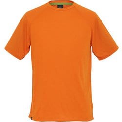 Ventilation Short Sleeve Tee メンズ カットソー サンセット Mサイズ 011125