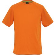 Ventilation Short Sleeve Tee メンズ カットソー サンセット Mサイズ 011125