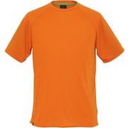 Ventilation Short Sleeve Tee メンズ カットソー サンセット Lサイズ 011125