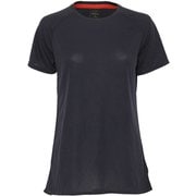 Women's Ventilation Short Sleeve Tee レディース カットソー ディープウェル Sサイズ 011129