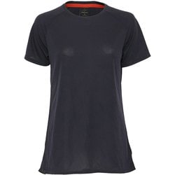 Women's Ventilation Short Sleeve Tee レディース カットソー ディープウェル Lサイズ 011129