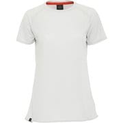 Women's Ventilation Short Sleeve Tee レディース カットソー グレイシャーグレイ Sサイズ 011129