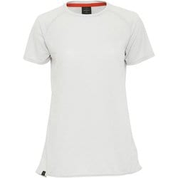 Women's Ventilation Short Sleeve Tee レディース カットソー グレイシャーグレイ Lサイズ 011129