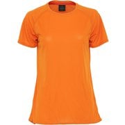 Women's Ventilation Short Sleeve Tee レディース カットソー サンセット Mサイズ 011129