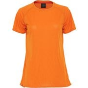 Women's Ventilation Short Sleeve Tee レディース カットソー サンセット Mサイズ 011129