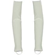 Sunproof Arm Cover スポーツウェア アームカバー マシュマロ Sサイズ 両腕入り 013090