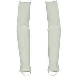 Sunproof Arm Cover スポーツウェア アームカバー マシュマロ KID’Sサイズ 両腕入り 013090