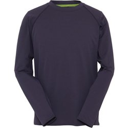 Sunproof LS Tee Relax メンズ カットソー ディープウェル Sサイズ 011103