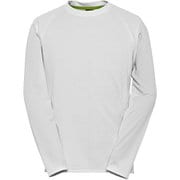 Sunproof LS Tee Relax メンズ カットソー ホワイト Lサイズ 011103