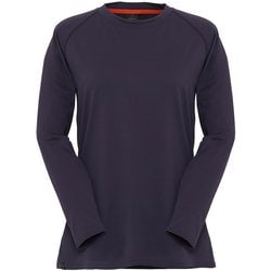 Women's Sunproof LS Tee Relax レディース カットソー ディープウェル Lサイズ 011109