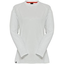 Women's Sunproof LS Tee Relax レディース カットソー ホワイト Sサイズ 011109