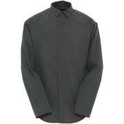 ヒュッテシャツ メンズ シャツ ダークシャドウ Lサイズ 011134