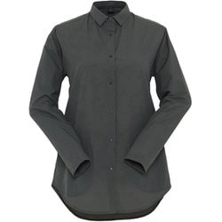 ヒュッテシャツ レディース シャツ ダークシャドウ XLサイズ 011136