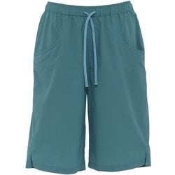 ヒュッテショーツ メンズ ショートパンツ コロニアルブルー XLサイズ 012058