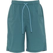 ヒュッテショーツ レディース ショートパンツ コロニアルブルー XLサイズ 012061