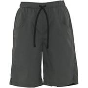 ヒュッテショーツ レディース ショートパンツ ダークシャドウ Lサイズ 012061