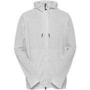 Sunproof Hoodie メンズ パーカー ホワイト Lサイズ 011100