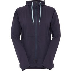 Women's Sunproof Hoodie レディース パーカー ディープウェル Lサイズ 011105