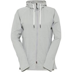 Women's Sunproof Hoodie レディース パーカー グレイシャーグレイ Sサイズ 011105
