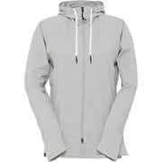 Women's Sunproof Hoodie レディース パーカー グレイシャーグレイ Sサイズ 011105