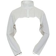 Sunproof Neck & Arm Shade ボレロ ホワイト Lサイズ 013089