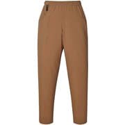 Ventilation Pant メンズ ロングパンツ ブラウン XLサイズ 012049