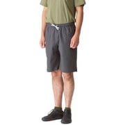 Ventilation Short メンズ ショートパンツ チャコール Lサイズ 012050