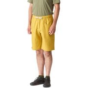 Ventilation Short メンズ ショートパンツ ゴールデンイエロー Lサイズ 012050