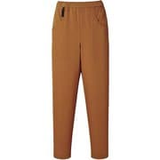 Women's Ventilation Pant レディース ロングパンツ ブラウン Lサイズ 012051